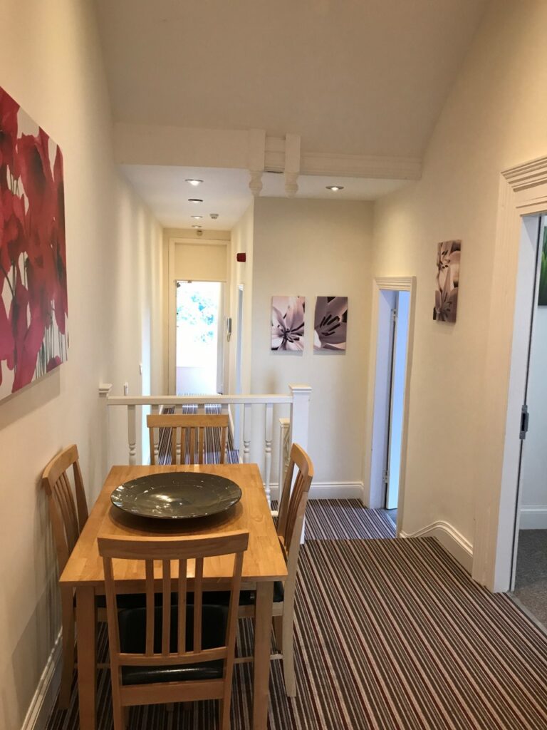 Flat 1, 133 Foxhall Road